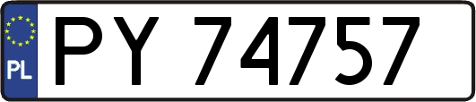 PY74757