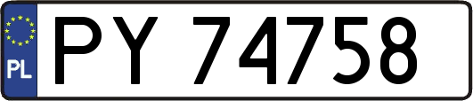 PY74758