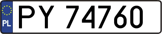 PY74760
