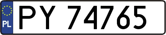 PY74765