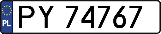 PY74767