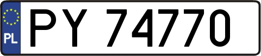 PY74770