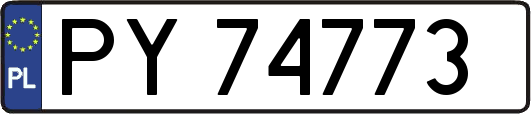 PY74773