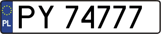 PY74777