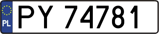 PY74781