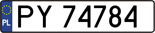 PY74784