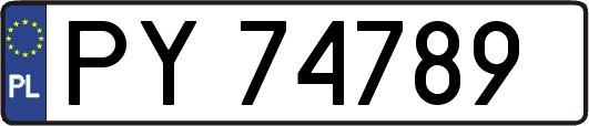 PY74789