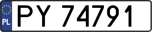 PY74791