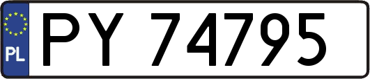 PY74795
