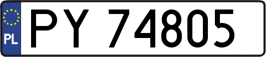 PY74805