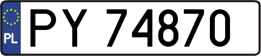 PY74870