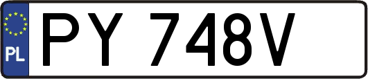 PY748V