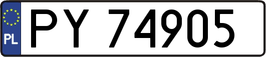 PY74905
