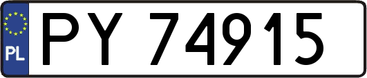 PY74915