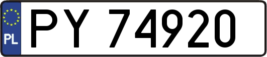 PY74920
