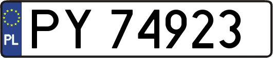 PY74923