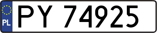 PY74925