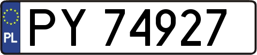 PY74927