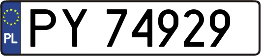 PY74929