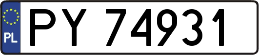 PY74931