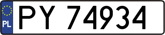 PY74934
