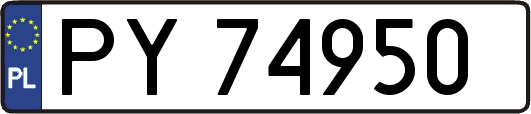 PY74950