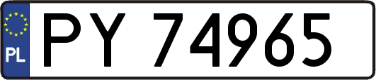 PY74965