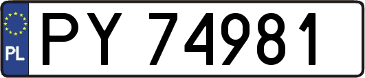 PY74981