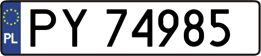 PY74985