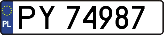 PY74987
