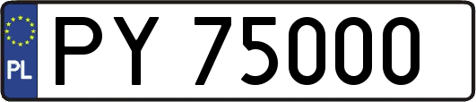 PY75000
