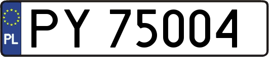 PY75004