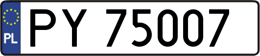 PY75007