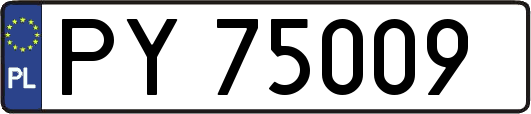 PY75009
