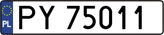 PY75011