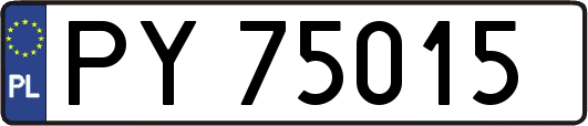PY75015