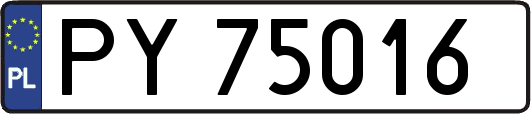 PY75016