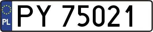 PY75021