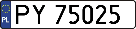 PY75025