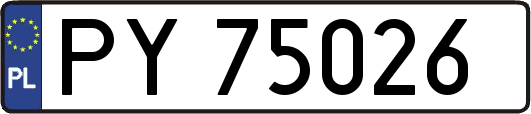 PY75026