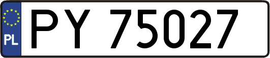 PY75027