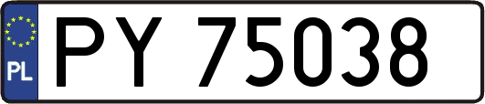 PY75038