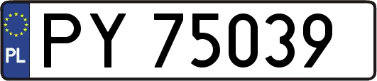PY75039