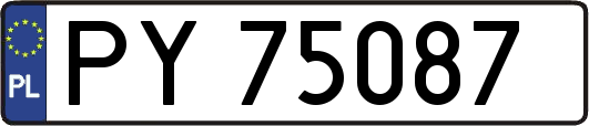 PY75087