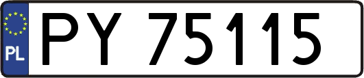 PY75115