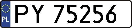 PY75256