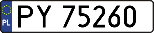 PY75260