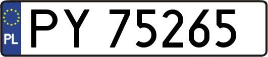 PY75265