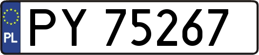 PY75267