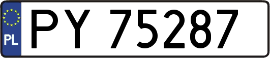 PY75287